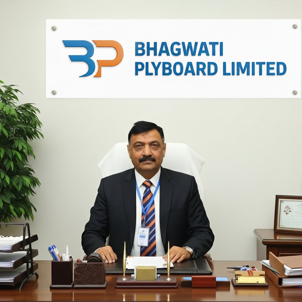 Binay Kumar Bajaj Chairman Bhagwati Plyboard